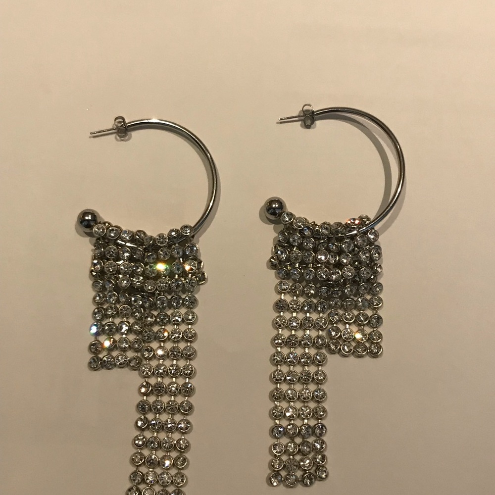 Statement earrings - Picture 8 of 8